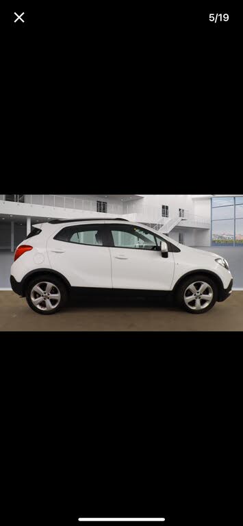 2014 Vauxhall Mokka 1.4 Exclusiv 4X4