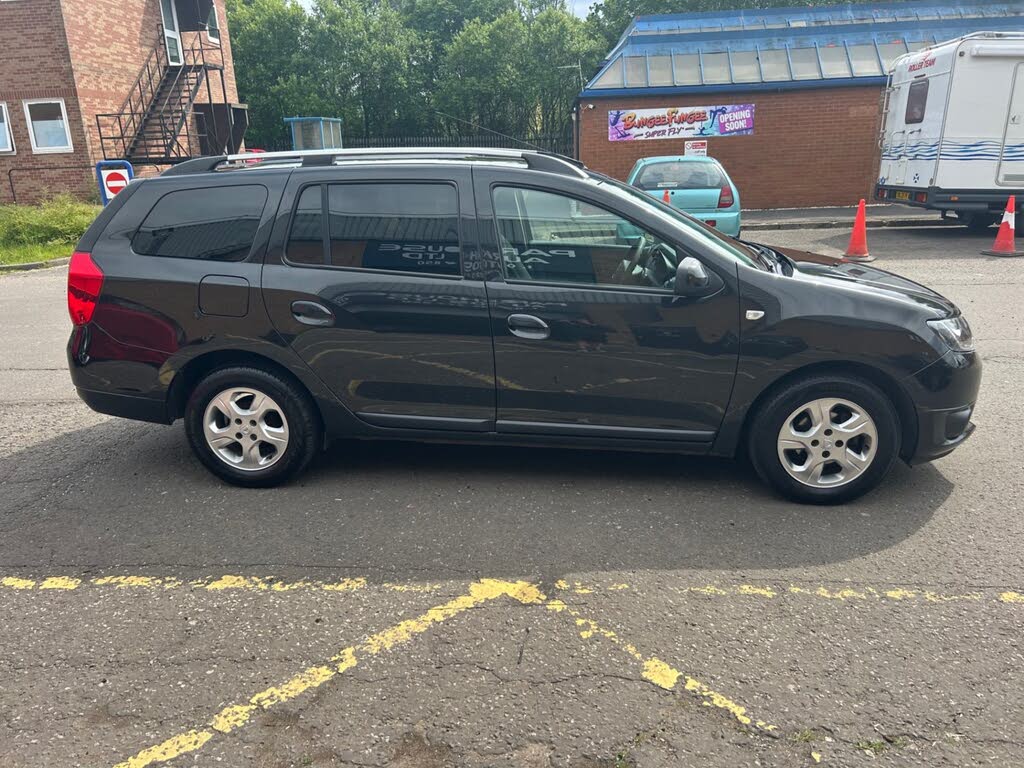 2016 Dacia Logan MCV 0.9 TCe Laureate