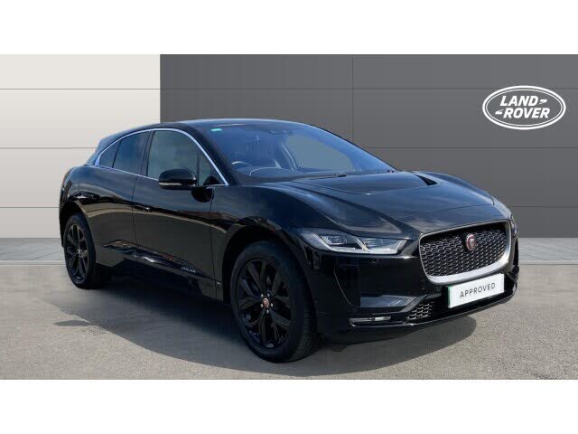 2019 Jaguar I-Pace EV400 SE