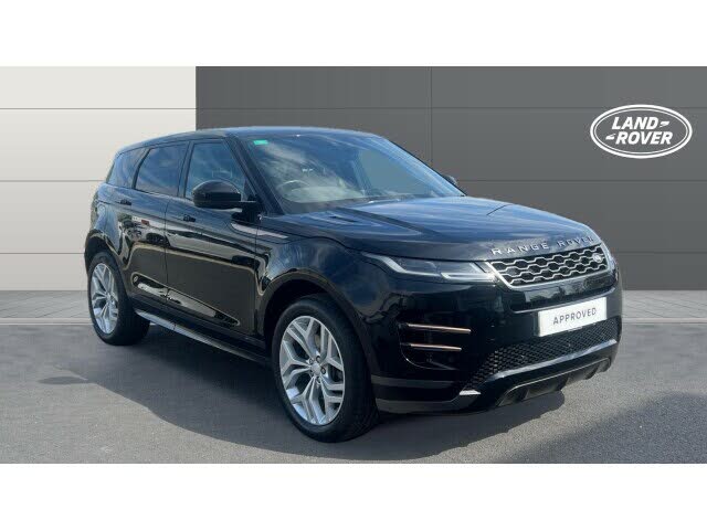 2019 Land Rover Range Rover Evoque 2.0 D180 R- Dynamic SE