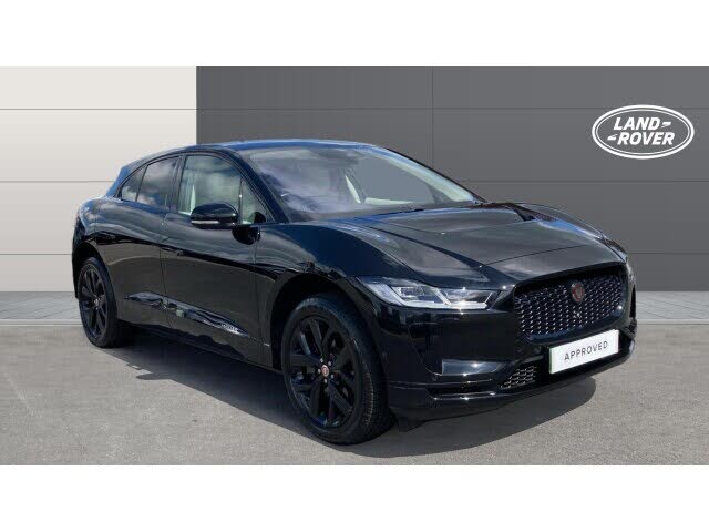 2020 Jaguar I-Pace EV400 HSE