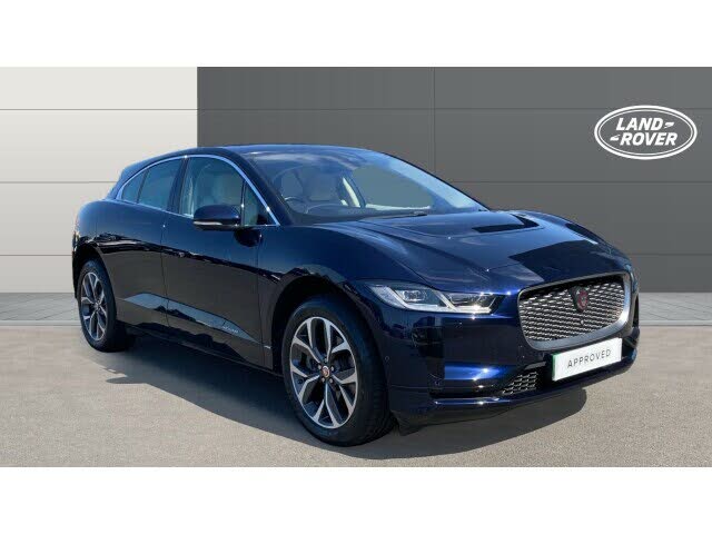 2020 Jaguar I-Pace EV400 HSE