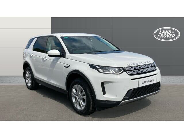 2020 Land Rover Discovery Sport 2.0 D150 S AWD Auto