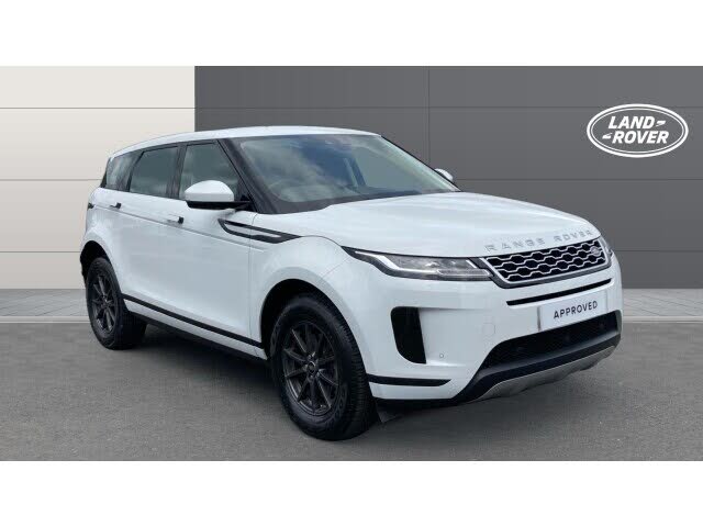 2020 Land Rover Range Rover Evoque 2.0 D150