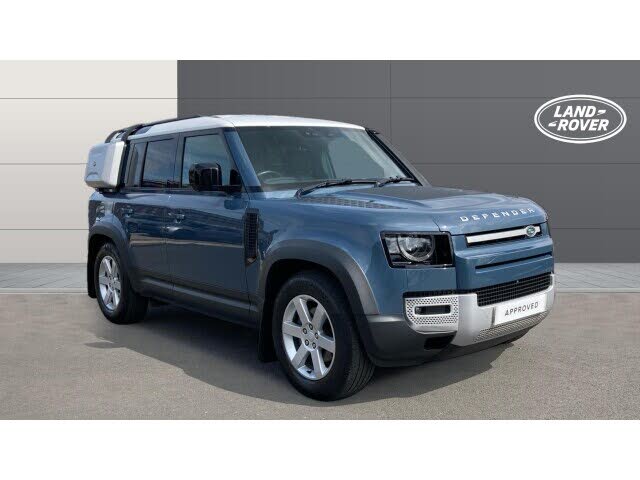 2021 Land Rover 110 Defender 3.0 D250 SE