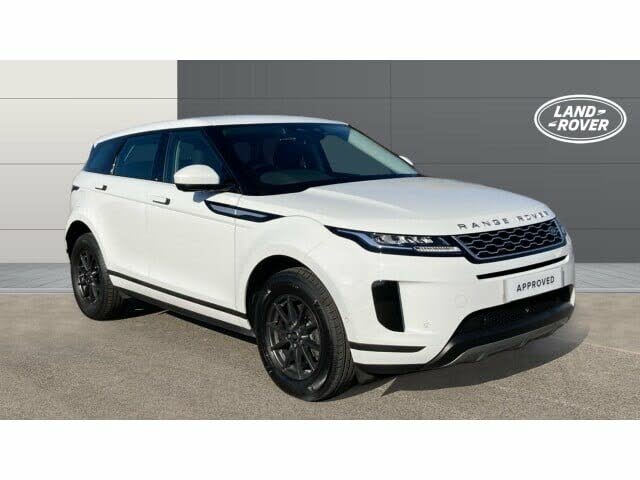 2021 Land Rover Range Rover Evoque 2.0 D165 AWD Auto
