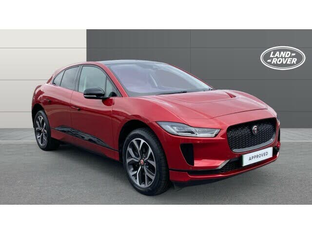 2022 Jaguar I-Pace EV400 HSE