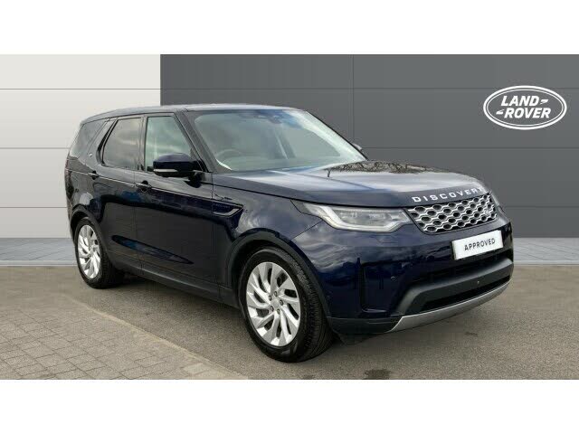 2022 Land Rover Discovery 3.0 P360 S