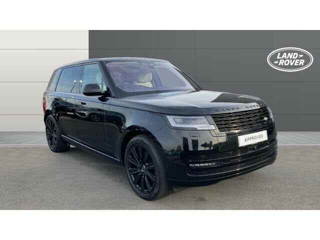 2022 Land Rover Range Rover 3.0 D350 Autobiography