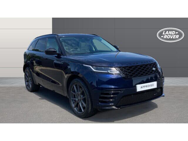 2022 Land Rover Range Rover Velar 2.0 P400e R-Dynamic HSE