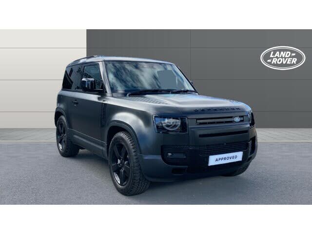 2024 Land Rover 90 Defender 3.0 D300 75th Edition