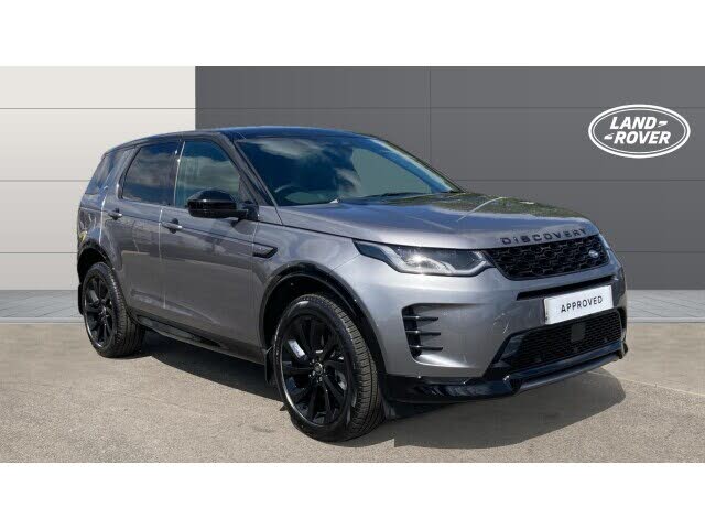 2025 Land Rover Discovery Sport 2.0 D200 Dynamic HSE