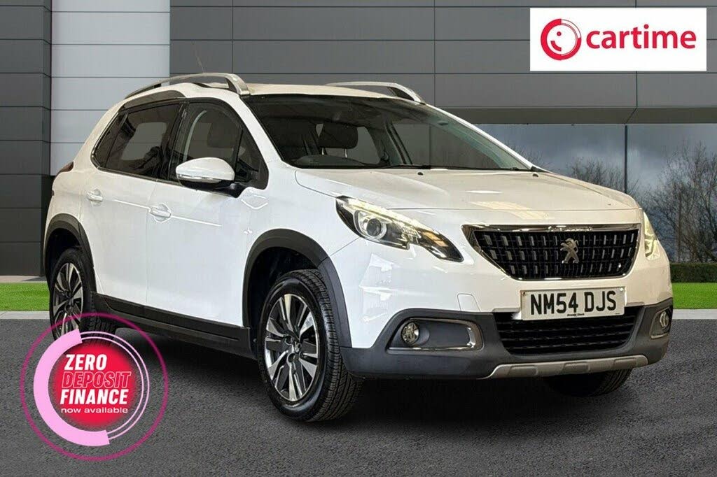2016 Peugeot 2008 SUV 1.2 PureTech Allure (82bhp)