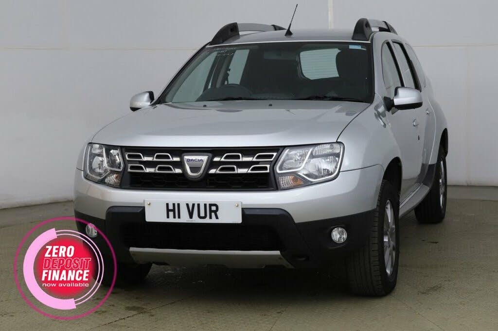 2018 Dacia Duster 1.2 TCe Nav+