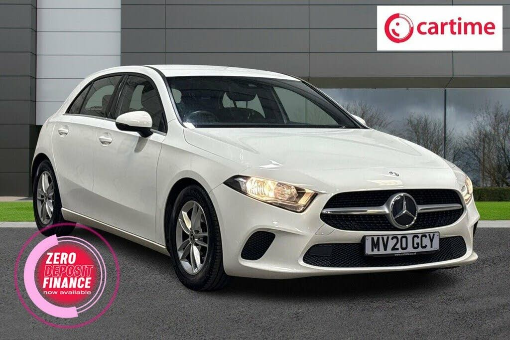 2020 Mercedes-Benz A-Class 1.3 A180 SE