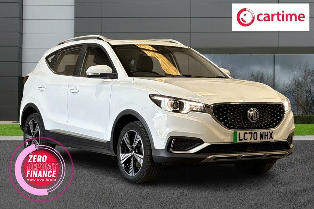 2020 MG ZS SUV E Exclusive EV