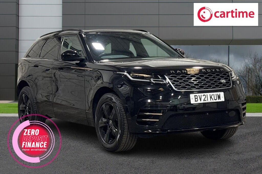 2021 Land Rover Range Rover Velar 2.0 P250 R-Dynamic S (250ps)