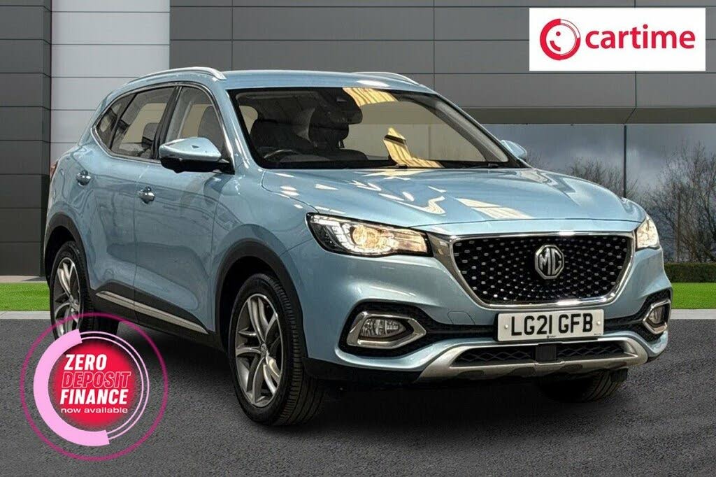 2021 MG HS 1.5T-GDI Excite (258ps) Plug-in Hybrid Auto