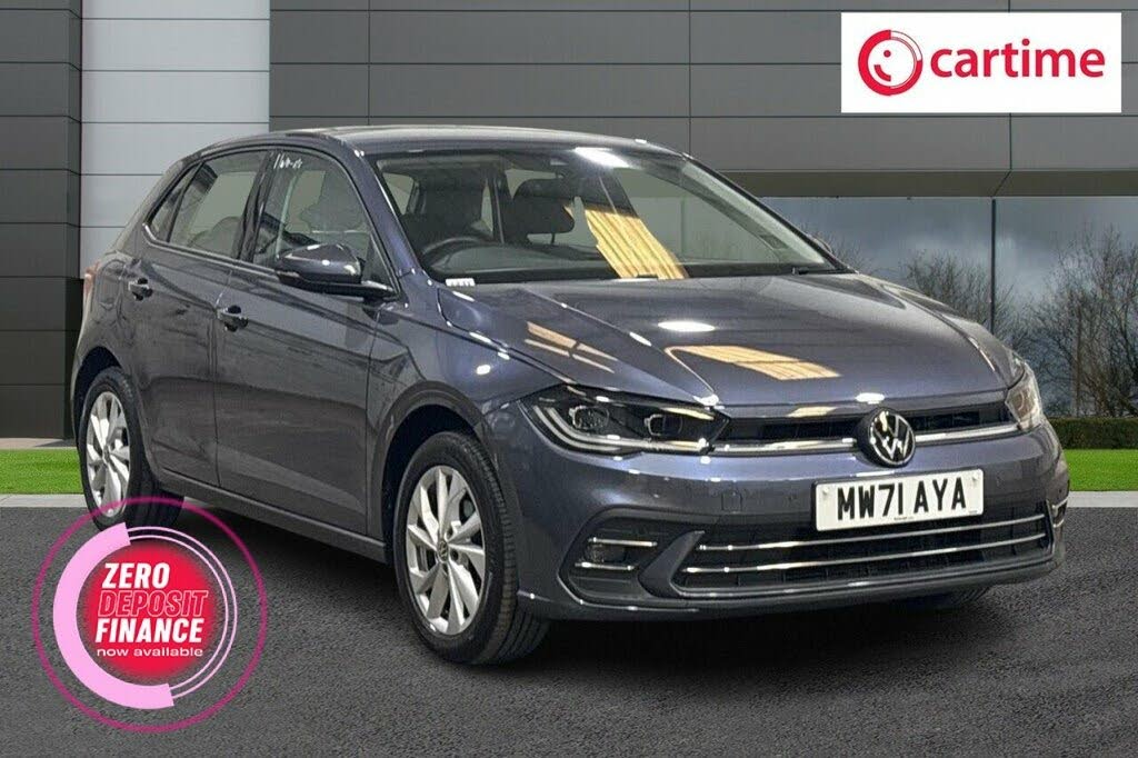 2021 Volkswagen Polo 1.0 TSI Style