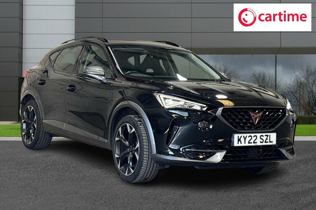 2022 Cupra Formentor 1.5 TSI V2 DSG