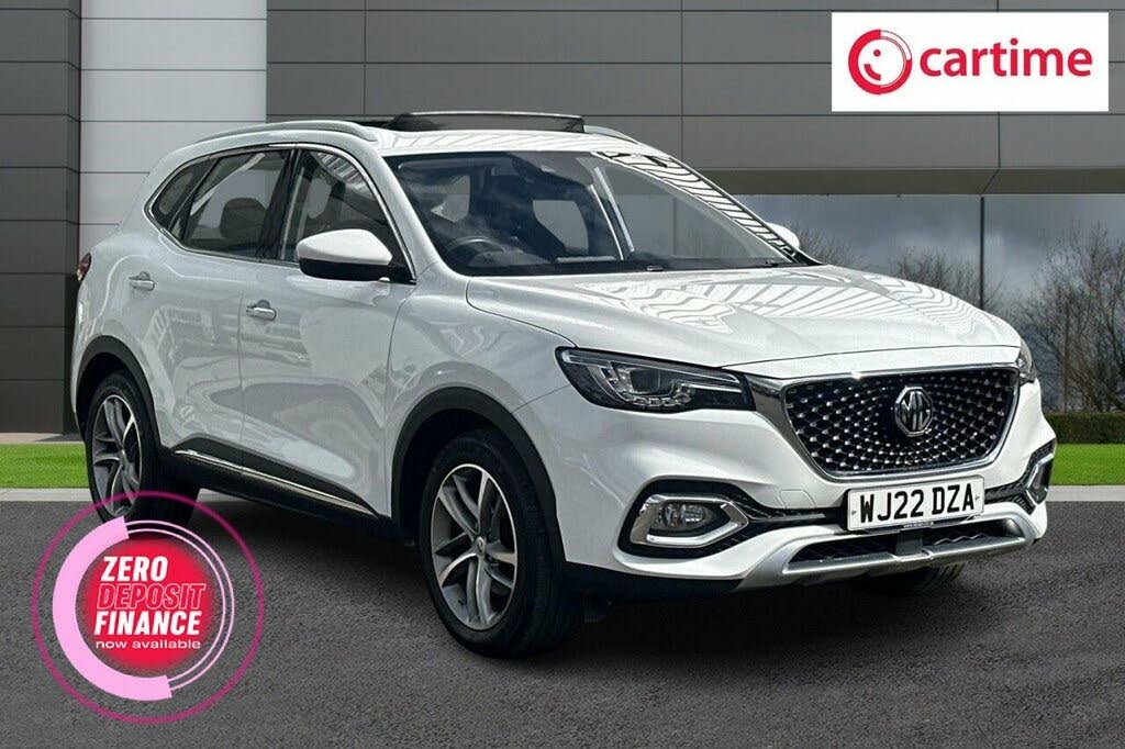 2022 MG HS 1.5T-GDI Exclusive (162ps) DCT