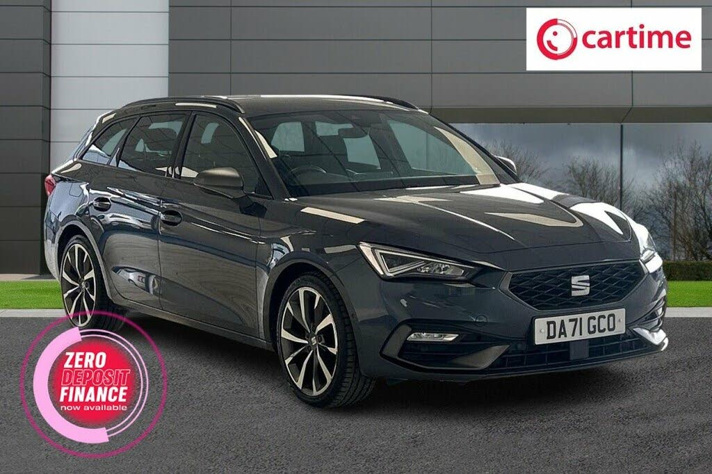 2022 Seat Leon
