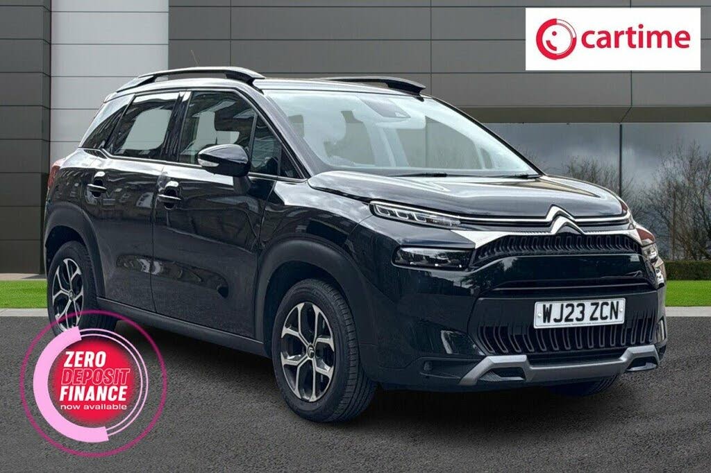 2023 Citroen C3 Aircross 1.2 PureTech Shine (110ps)