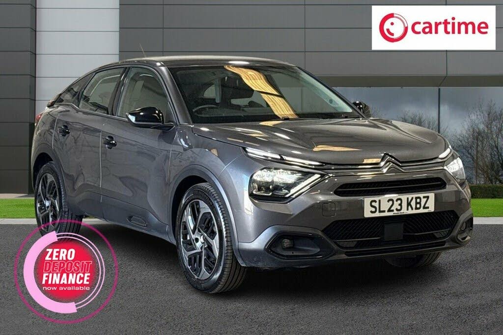 2023 Citroen C4 1.2 PureTech Sense
