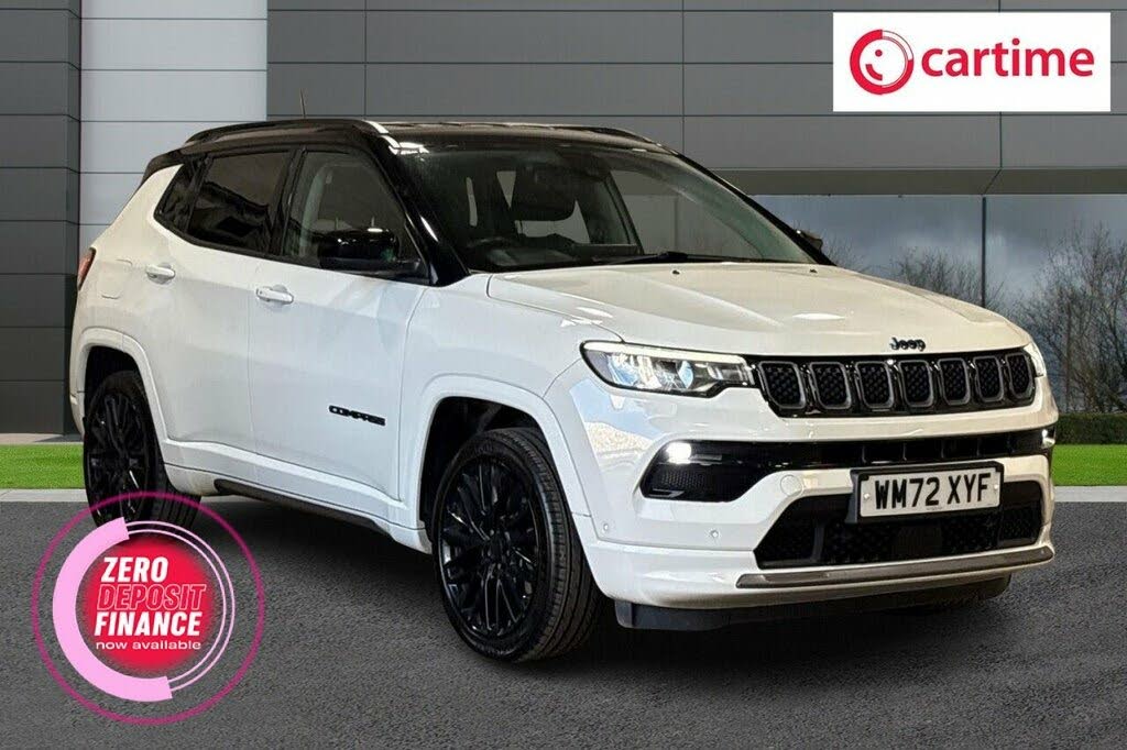2023 Jeep Compass 1.3 GSE S