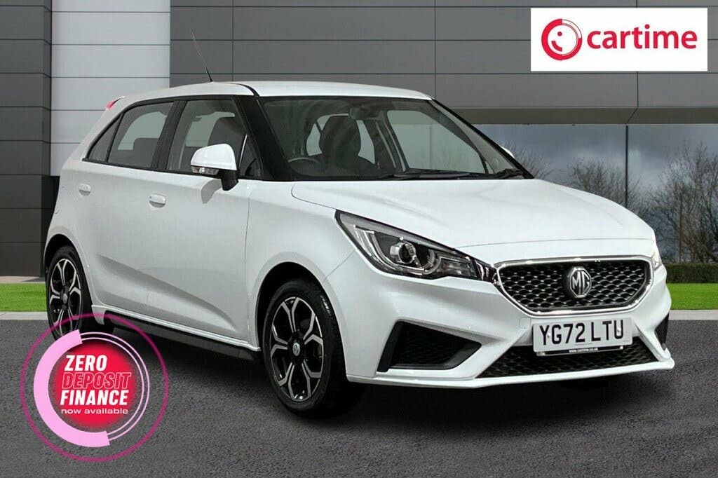 2023 MG MG3 1.5 VTI-Tech Excite