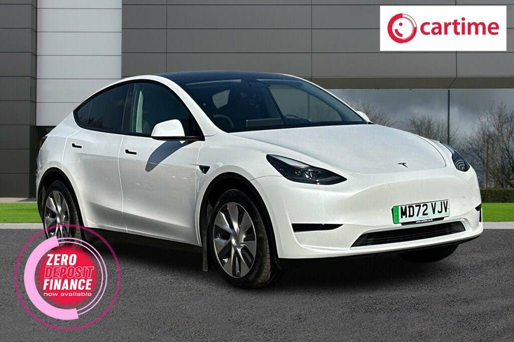 2023 Tesla Model Y E RWD