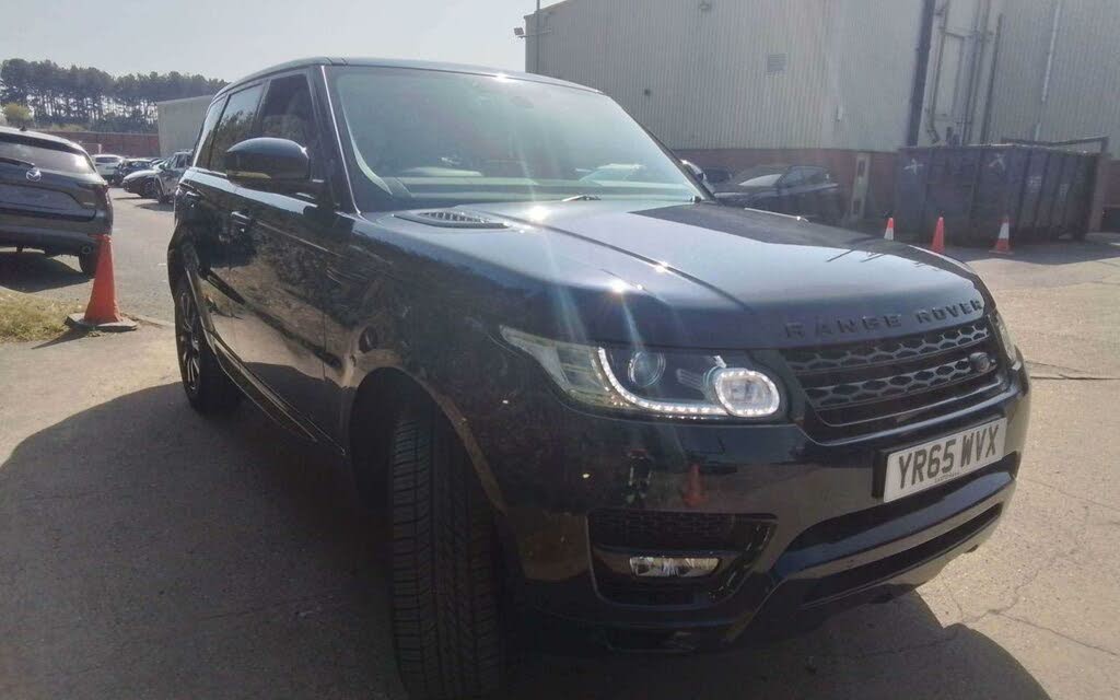 2015 Land Rover Range Rover Sport 3.0 SD V6 HSE (306bhp) (4WD)