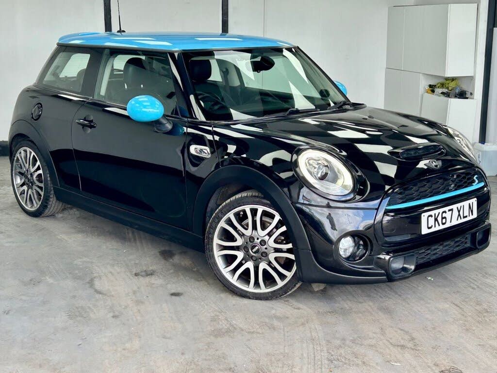 2018 MINI Cooper 2.0 Cooper S Seven (s/s) 3d
