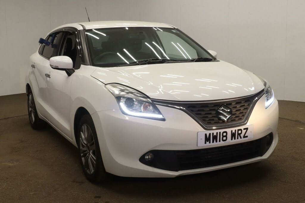 2018 Suzuki Baleno 1.0 Boosterjet SZ5 Auto