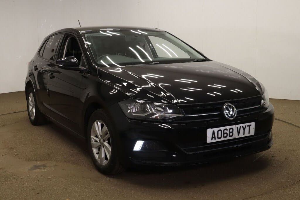 2018 Volkswagen Polo 1.0 SE (65ps) EVO