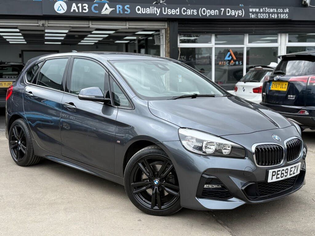2019 BMW 2 Series 2.0 220i M Sport (189bhp) Active Tourer 5d DCT