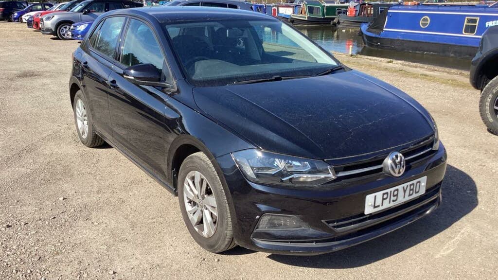 2019 Volkswagen Polo 1.0 SE (80ps) EVO (s/s)