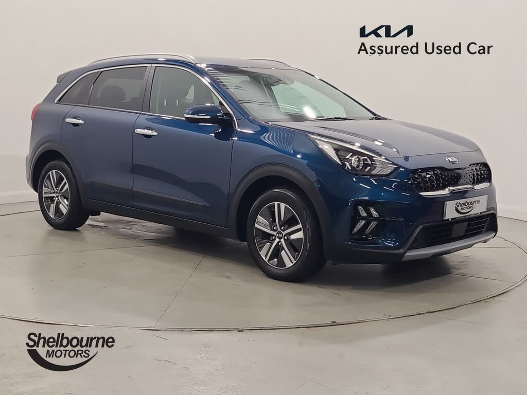 2020 Kia Niro 1.6 GDi 2