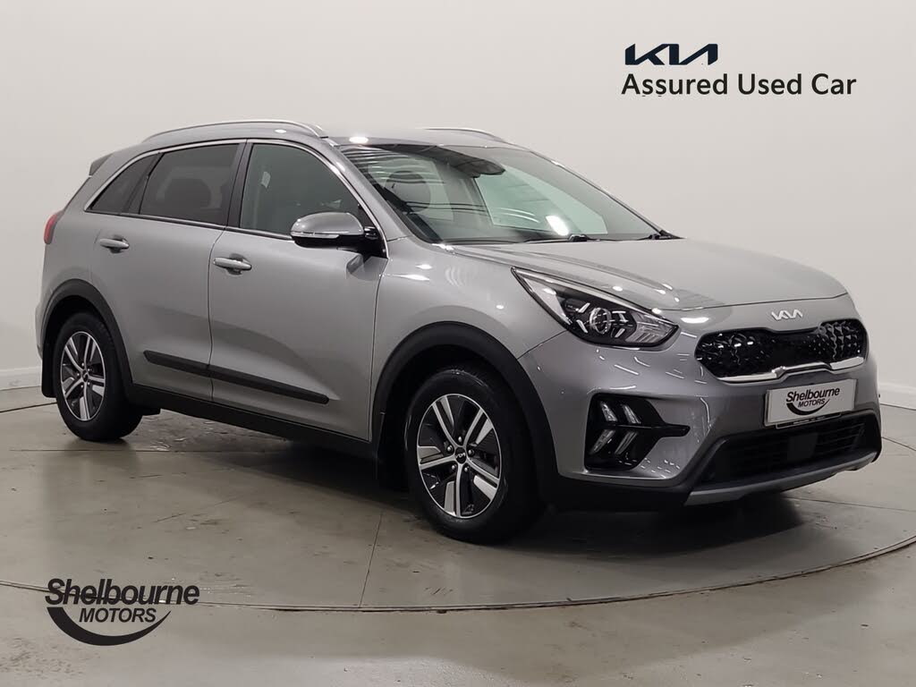 2022 Kia Niro 1.6 GDi 2 (139bhp) 1.56kWh