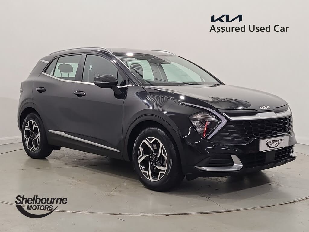 2023 Kia Sportage 1.6 T-GDi 2 (148bhp)