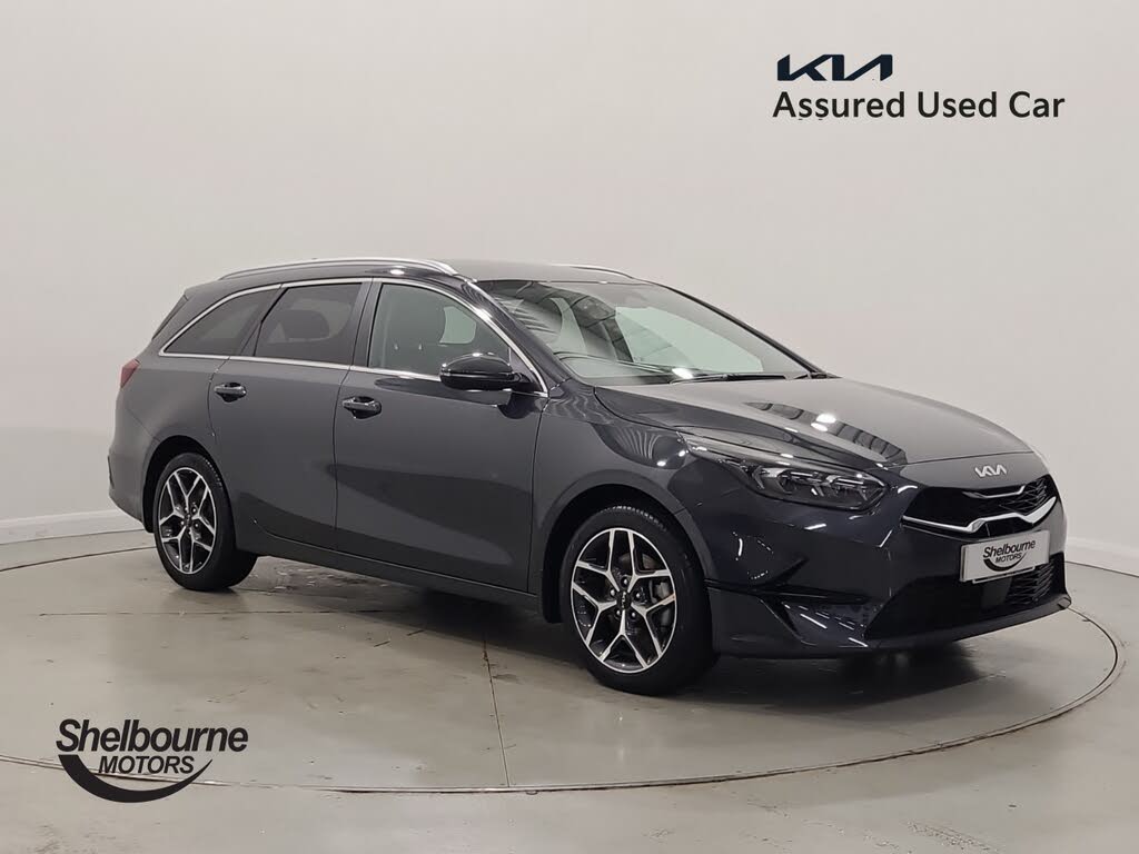 2024 Kia ceed 1.5 T-GDi 3 Sportswagon DCT