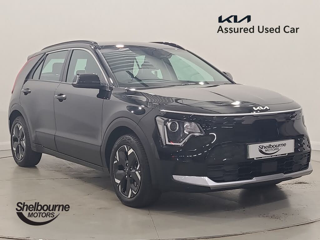 2024 Kia Niro EV E 2