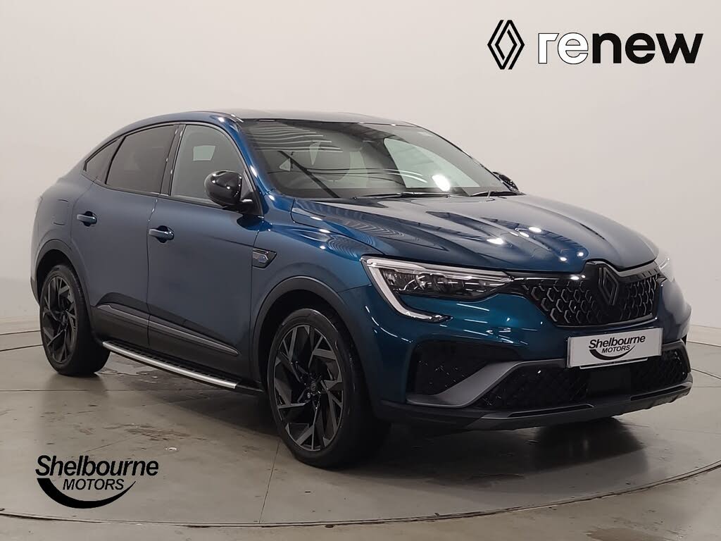 2024 Renault Arkana 1.6 esprit Alpine