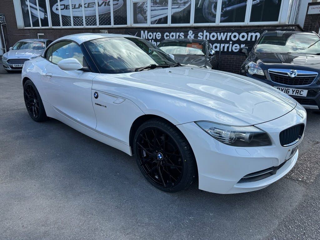 2011 BMW Z4
