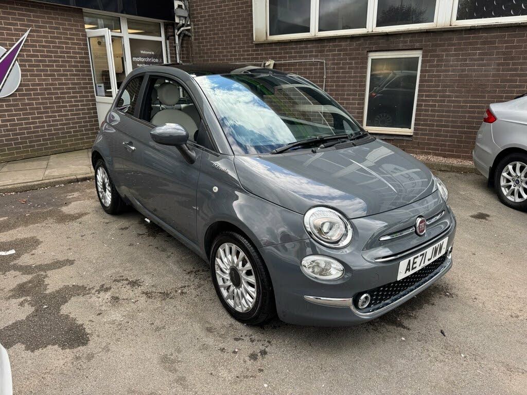 2021 Fiat 500 1.0 Dolcevita