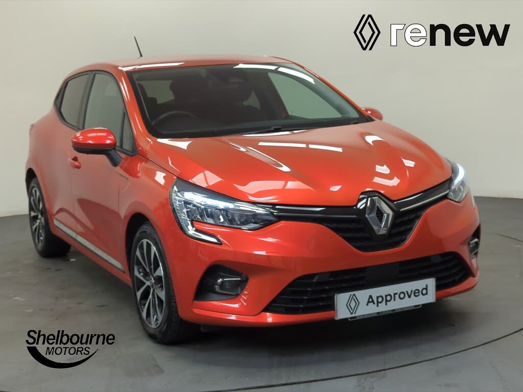 2020 Renault Clio 1.0 TCe Iconic (100bhp)