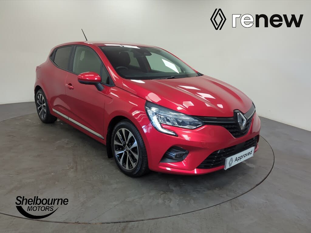 2020 Renault Clio 1.0 SCe Iconic (75bhp)