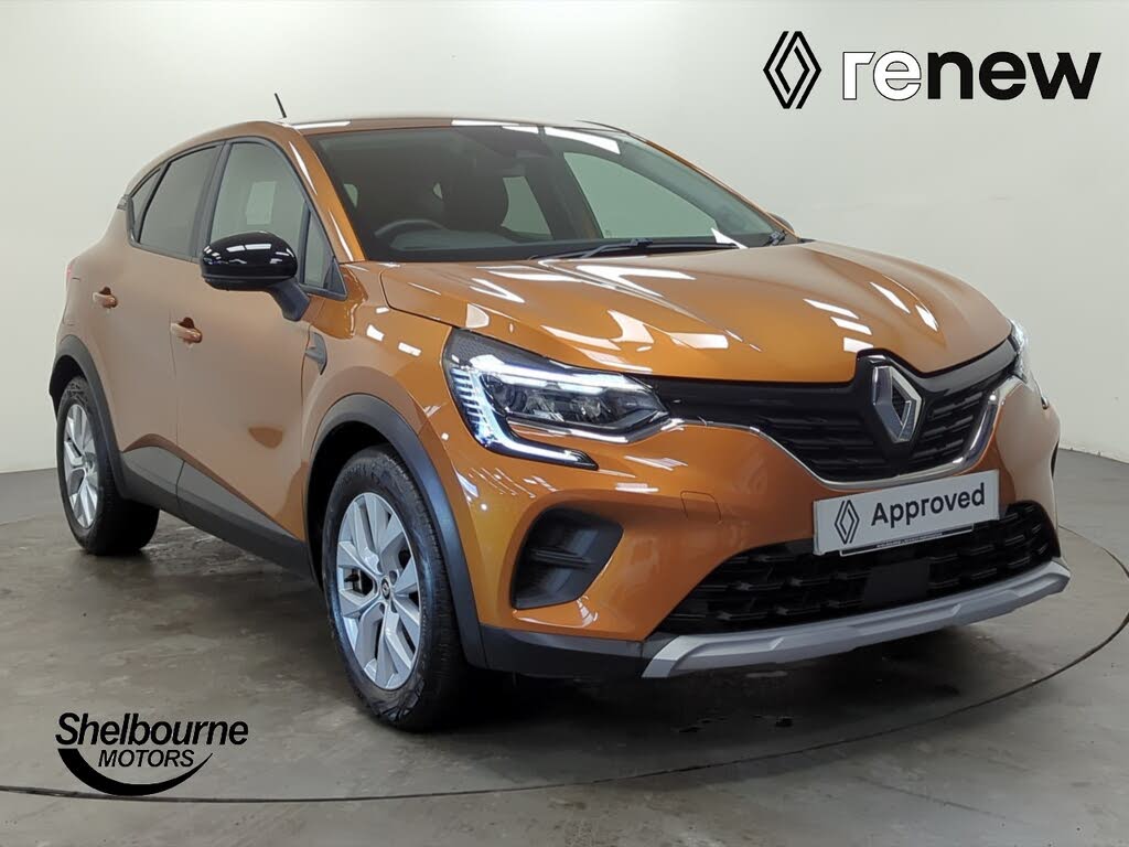2021 Renault Captur 1.3 TCe Iconic Edition EDC Auto