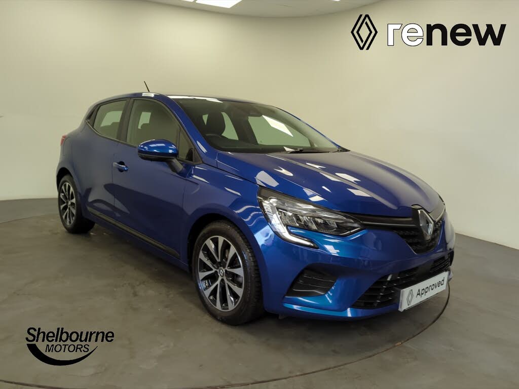 2022 Renault Clio 1.0 TCe Iconic Edition
