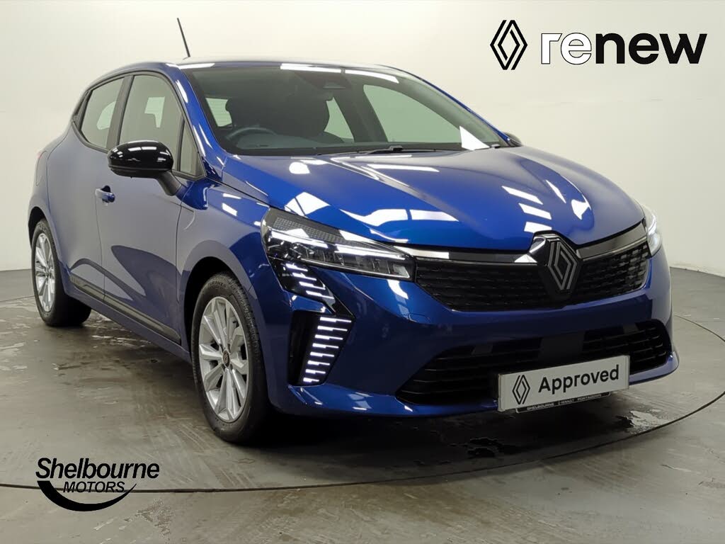 2023 Renault Clio 1.6 Evolution
